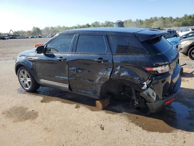 2012 Land Rover Range Rover Evoque Pure Plus