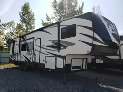 2018 Wildwood Nitro XLR en venta en Leroy, NY