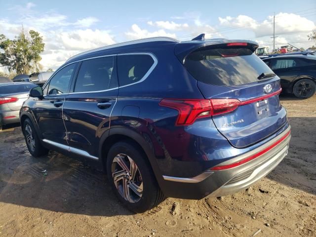 2021 Hyundai Santa FE SEL