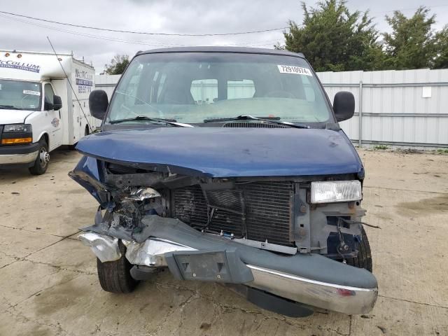 2000 Chevrolet Express G3500