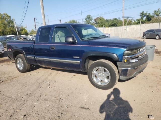 2000 Chevrolet Silverado K1500