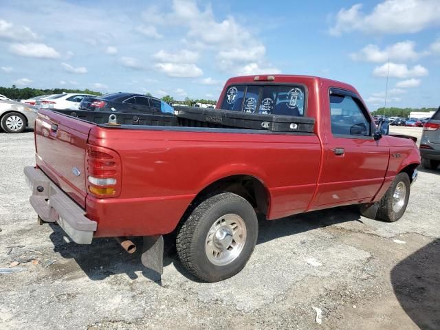 1997 Ford Ranger