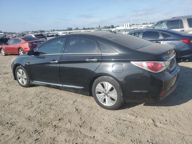 2014 Hyundai Sonata Hybrid