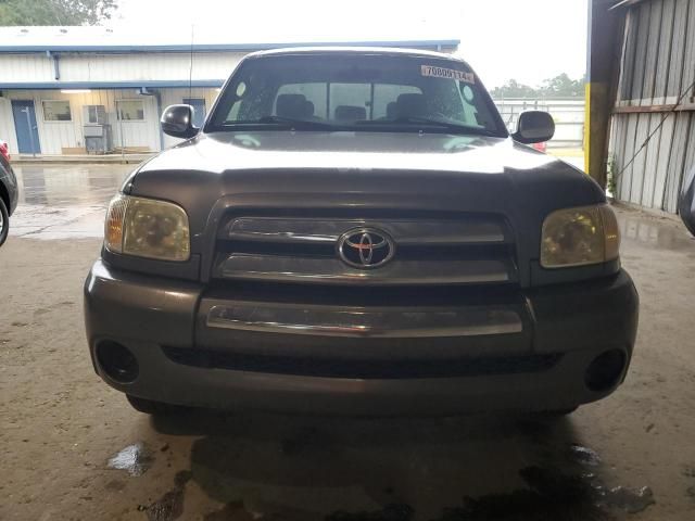 2006 Toyota Tundra Access Cab SR5