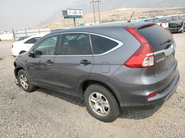 2016 Honda CR-V LX