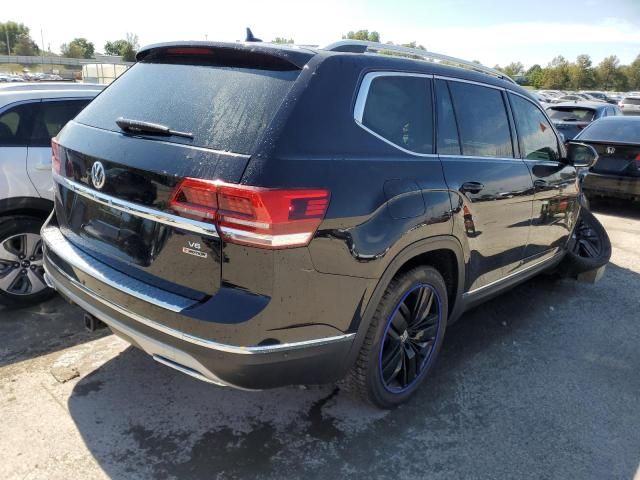 2018 Volkswagen Atlas SEL Premium