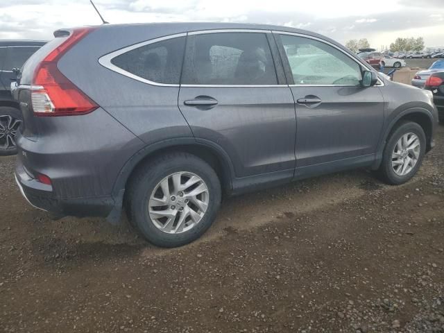 2015 Honda CR-V SE