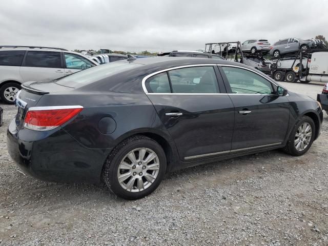 2013 Buick Lacrosse