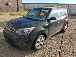 KIA salvage cars for sale: 2016 KIA Soul