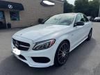 2016 Mercedes-Benz C 450 4matic AMG