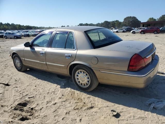 2003 Mercury Grand Marquis GS