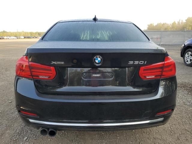 2017 BMW 330 XI