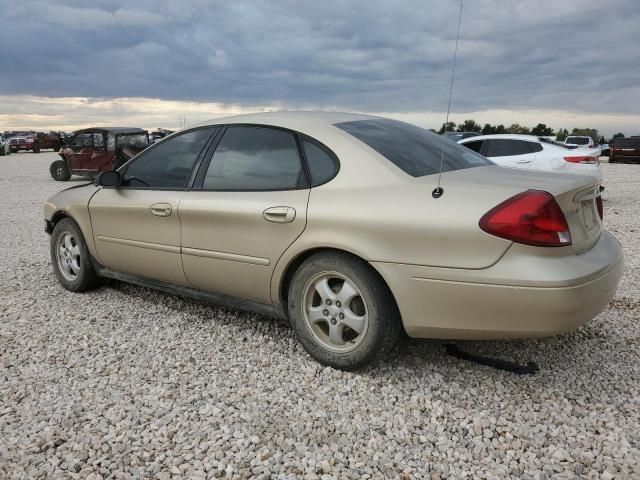 2000 Ford Taurus SE