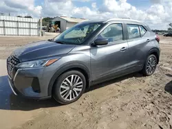 Flood-damaged cars for sale at auction: 2023 Nissan Kicks SV