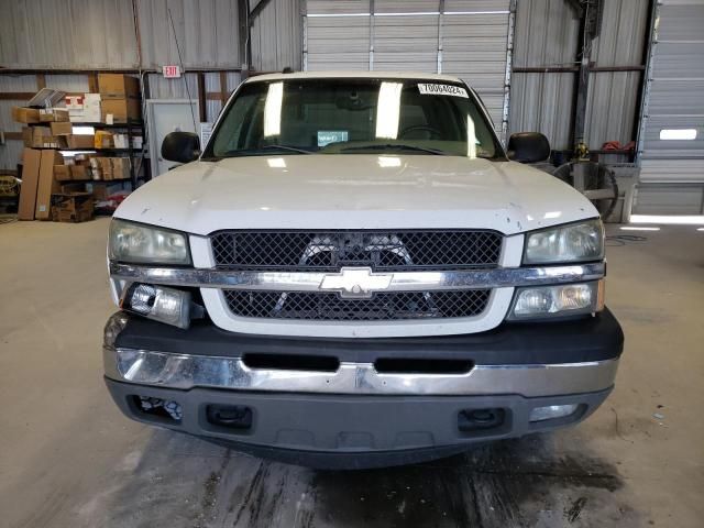 2005 Chevrolet Silverado K1500