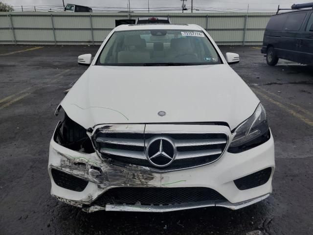 2015 Mercedes-Benz E 350 4matic