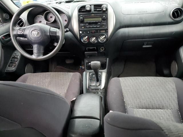 2005 Toyota Rav4