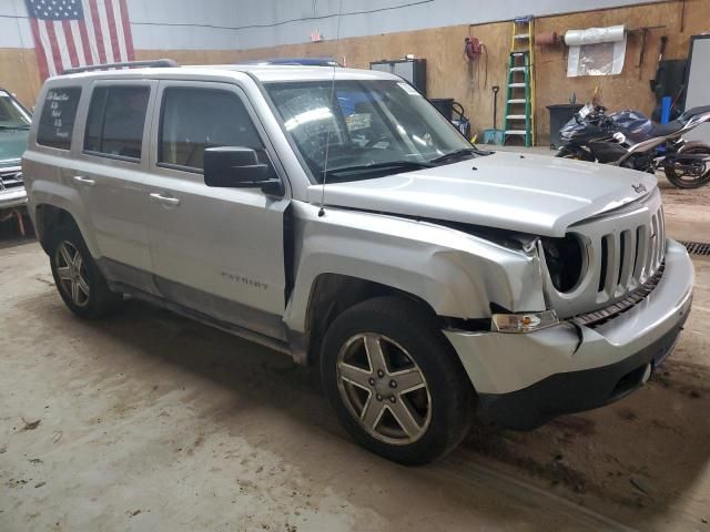 2014 Jeep Patriot Sport