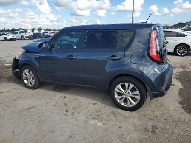 2014 KIA Soul +