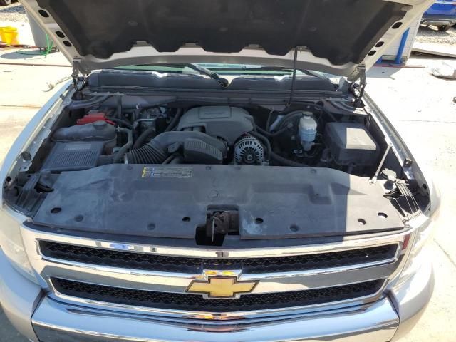 2010 Chevrolet Silverado C1500 LT