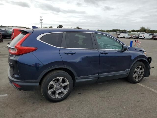 2019 Honda CR-V EXL