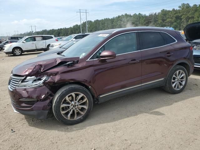 2017 Lincoln MKC Select