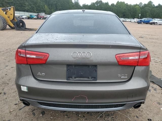 2012 Audi A6 Prestige