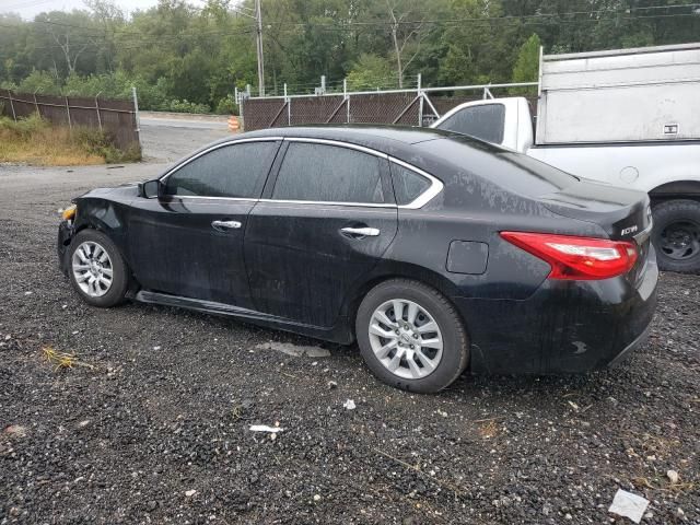 2017 Nissan Altima 2.5