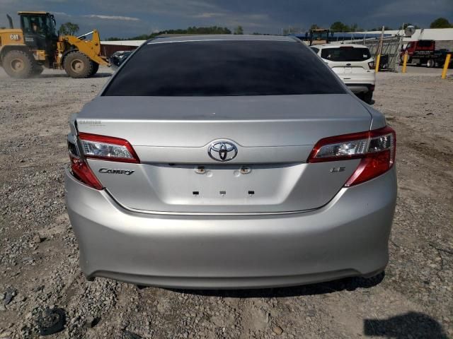 2014 Toyota Camry L