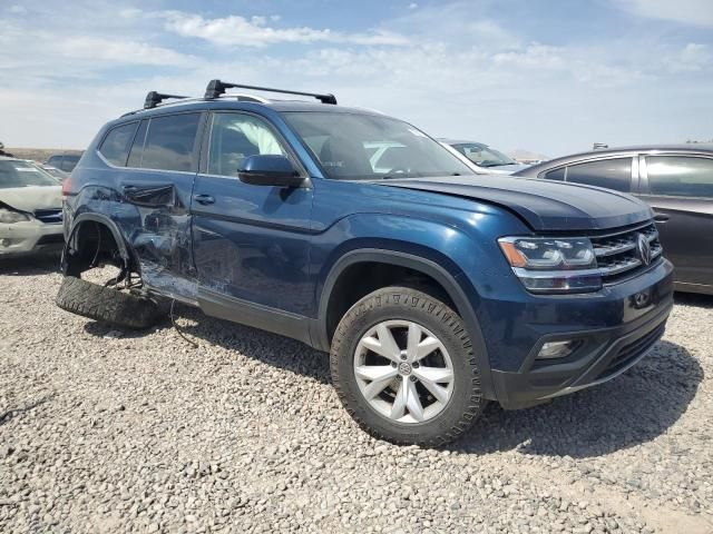 2019 Volkswagen Atlas SE