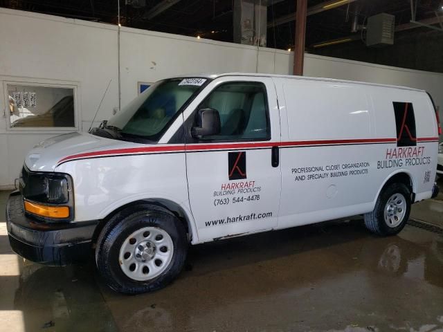 2014 Chevrolet Express G1500