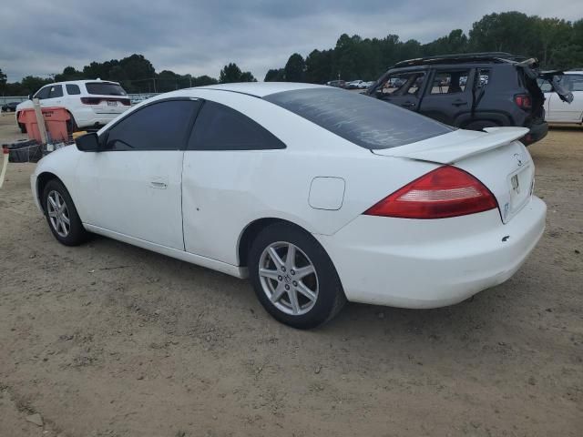 2003 Honda Accord EX