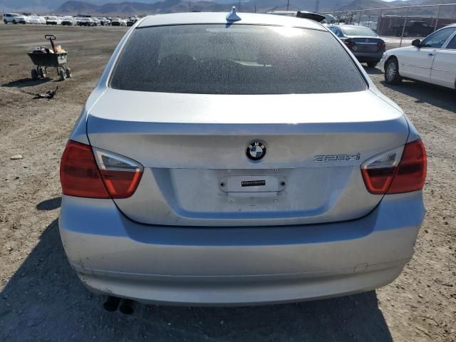 2007 BMW 328 XI