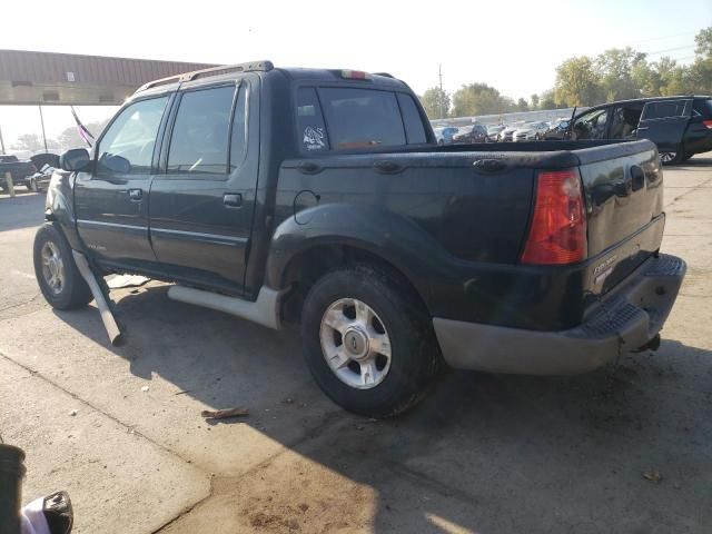 2002 Ford Explorer Sport Trac