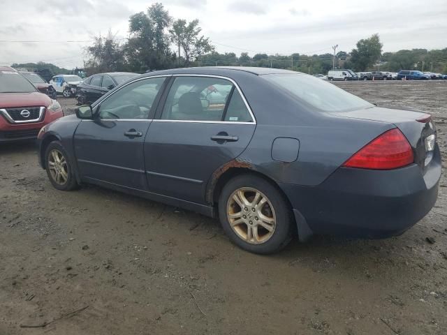 2007 Honda Accord EX