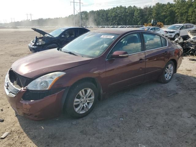 2012 Nissan Altima Base