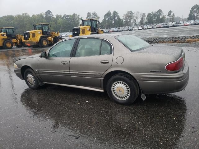 2001 Buick Lesabre Custom