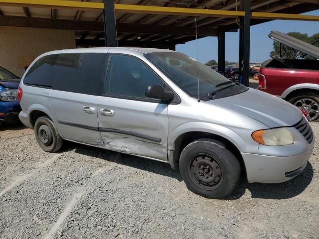 2007 Chrysler Town & Country LX