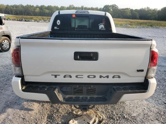 2020 Toyota Tacoma Double Cab