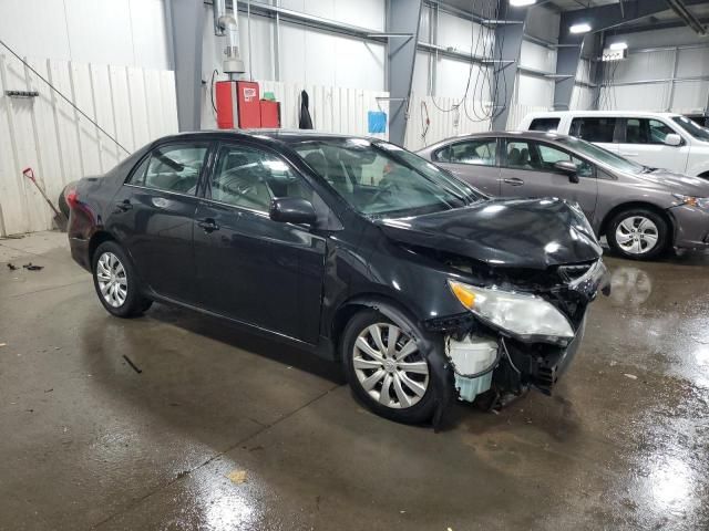 2013 Toyota Corolla Base