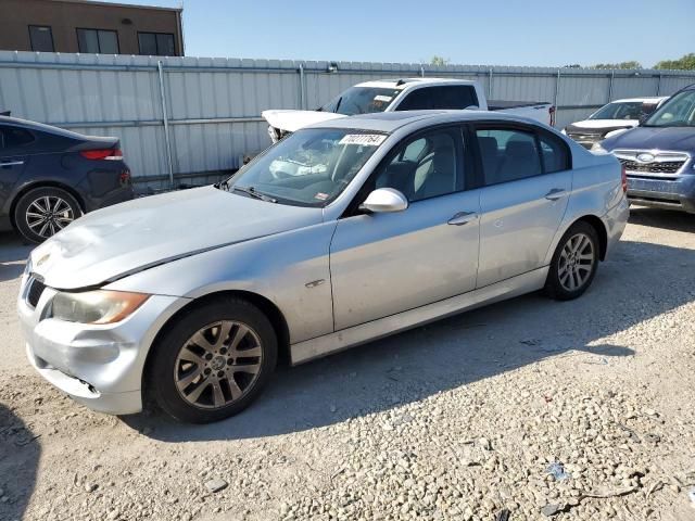 2007 BMW 328 I