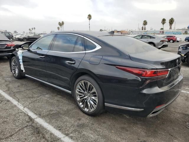 2021 Lexus LS 500 Base