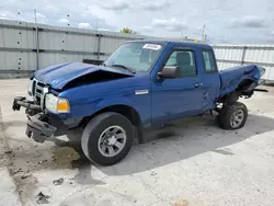 2011 Ford Ranger Super Cab en venta en Walton, KY