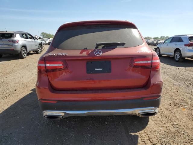 2019 Mercedes-Benz GLC 350E