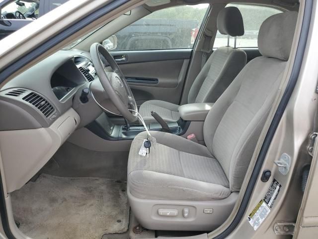 2006 Toyota Camry LE