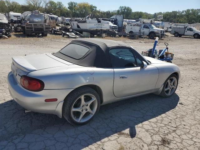 2003 Mazda MX-5 Miata Base