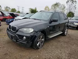 2010 BMW X5 XDRIVE30I en venta en Elgin, IL