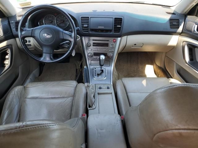 2006 Subaru Legacy 2.5I Limited