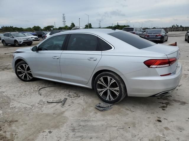 2021 Volkswagen Passat SE