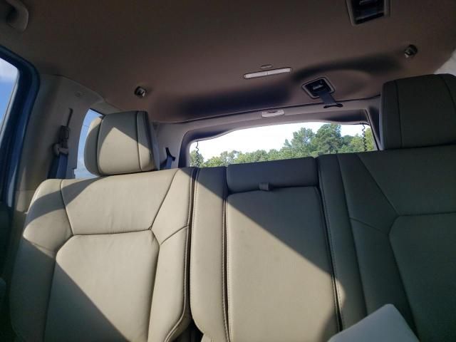 2012 Honda Pilot EXL